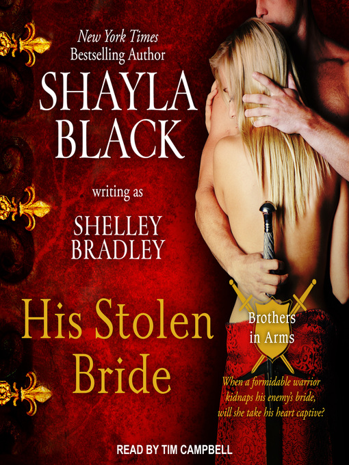 Title details for His Stolen Bride by Shayla Black - Available
